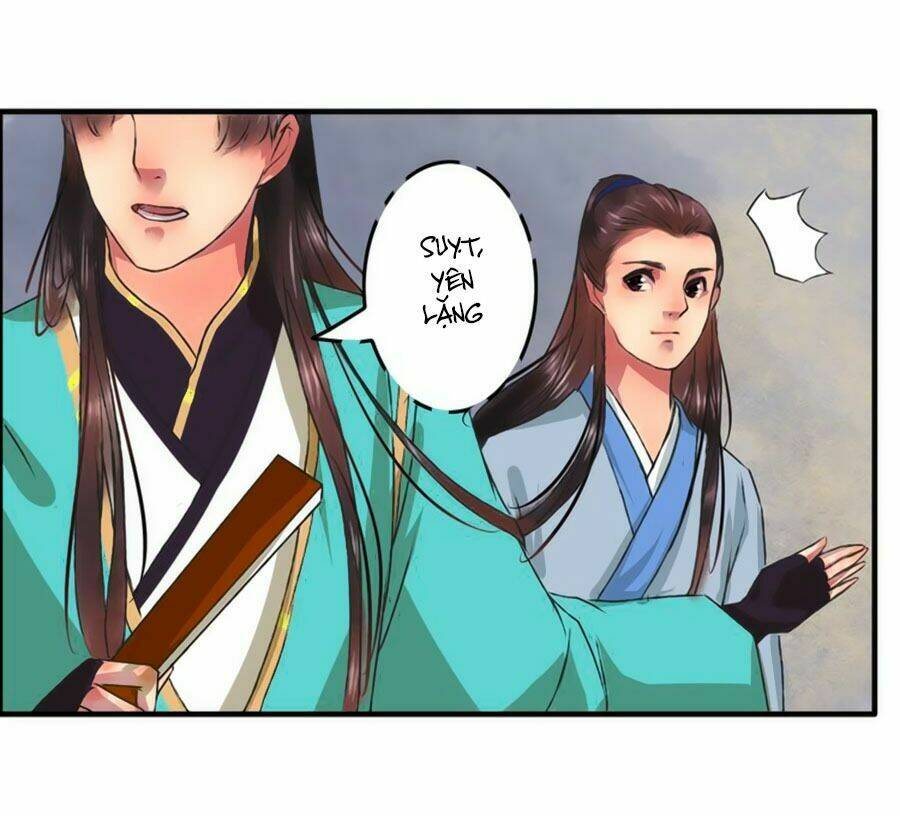 thịnh thế thanh ca chapter 5.2 14