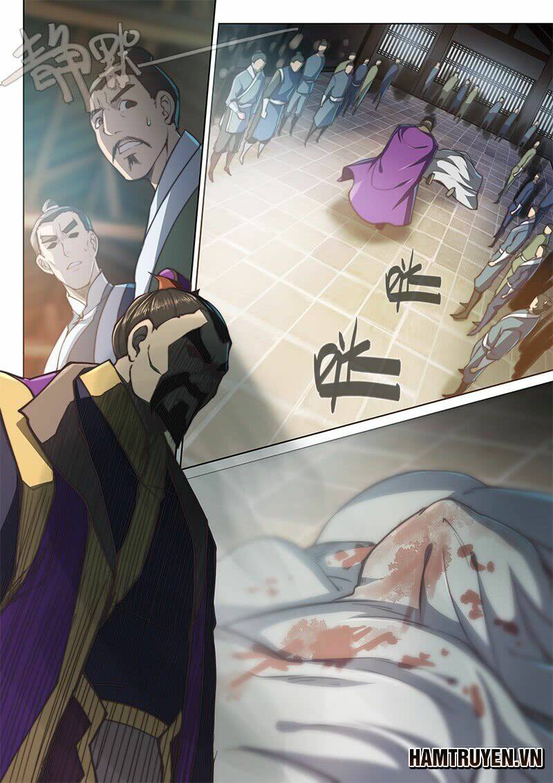 huyền giới chi môn chapter 57 5