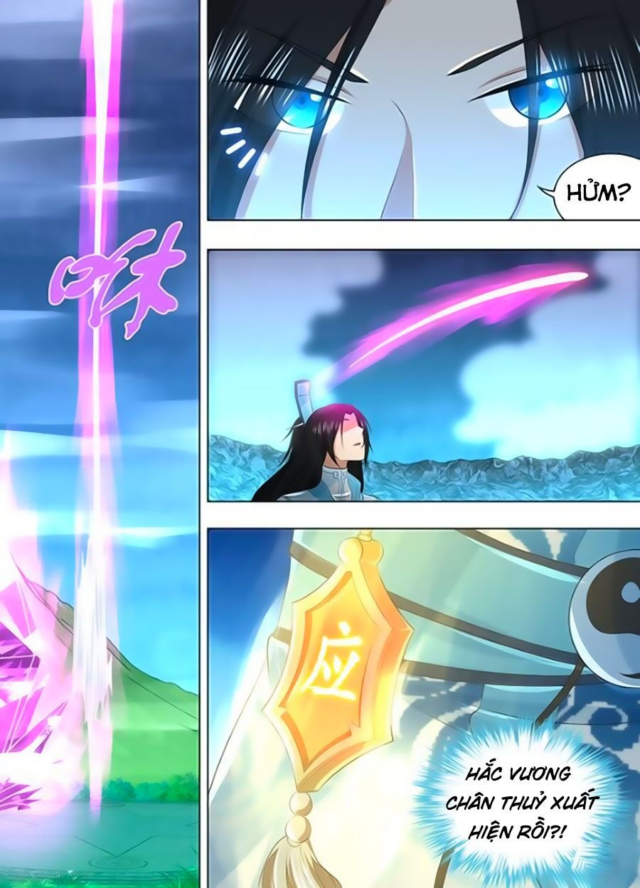 vĩnh hằng chí tôn chapter 208 13