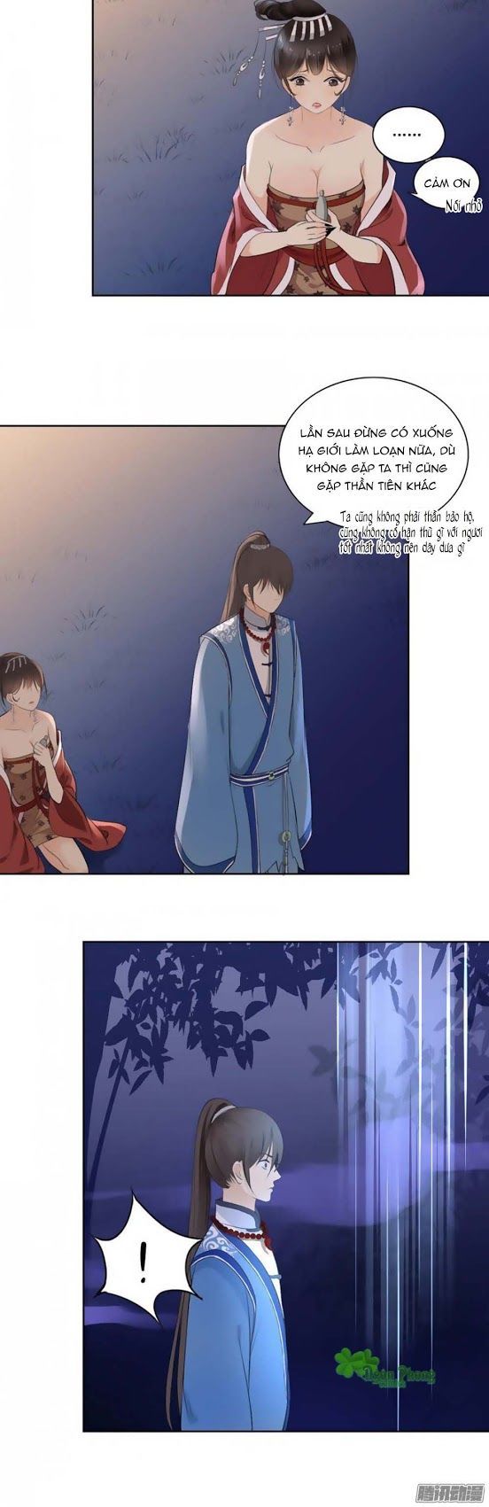 sinh sinh tương thác chapter 19 4