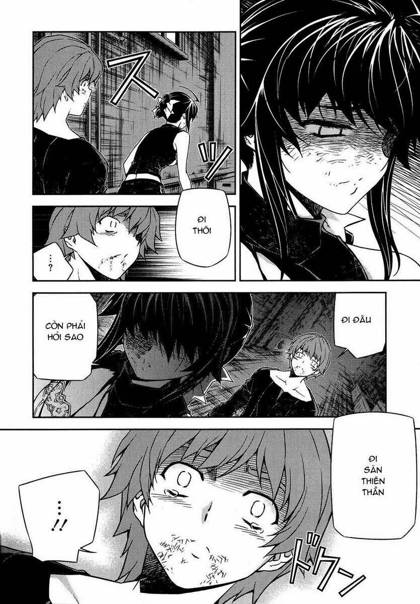 re:birth the lunatic taker chapter 13 26