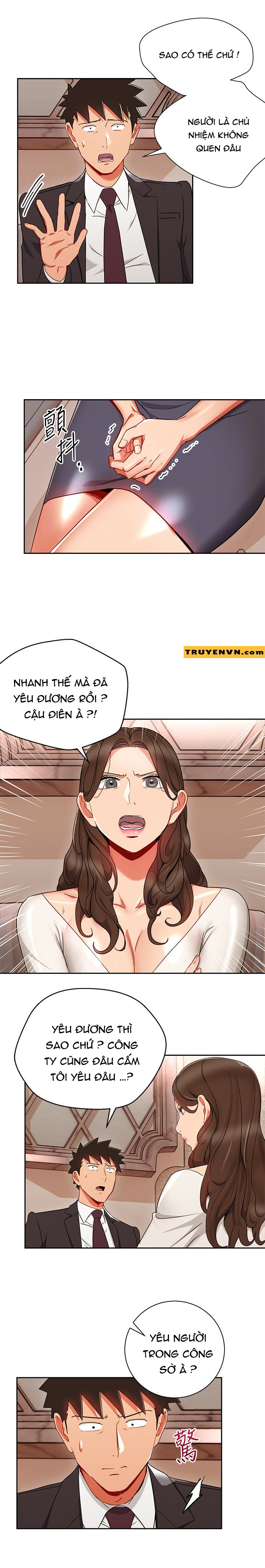 bị sếp chăn chapter 25 5