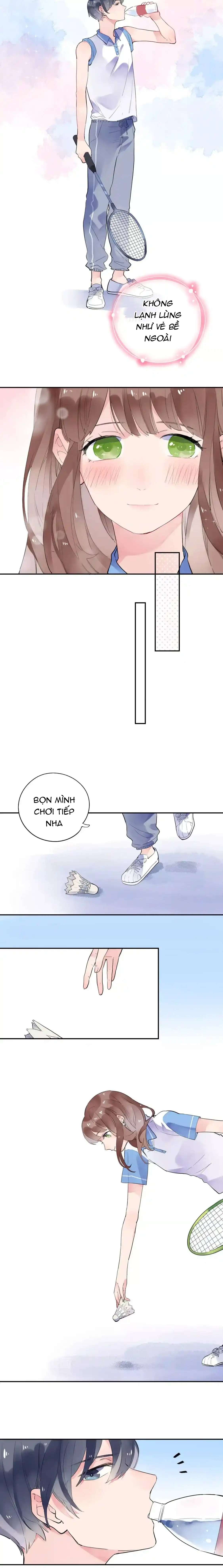 dolo vận mệnh giao nang chapter 8 15