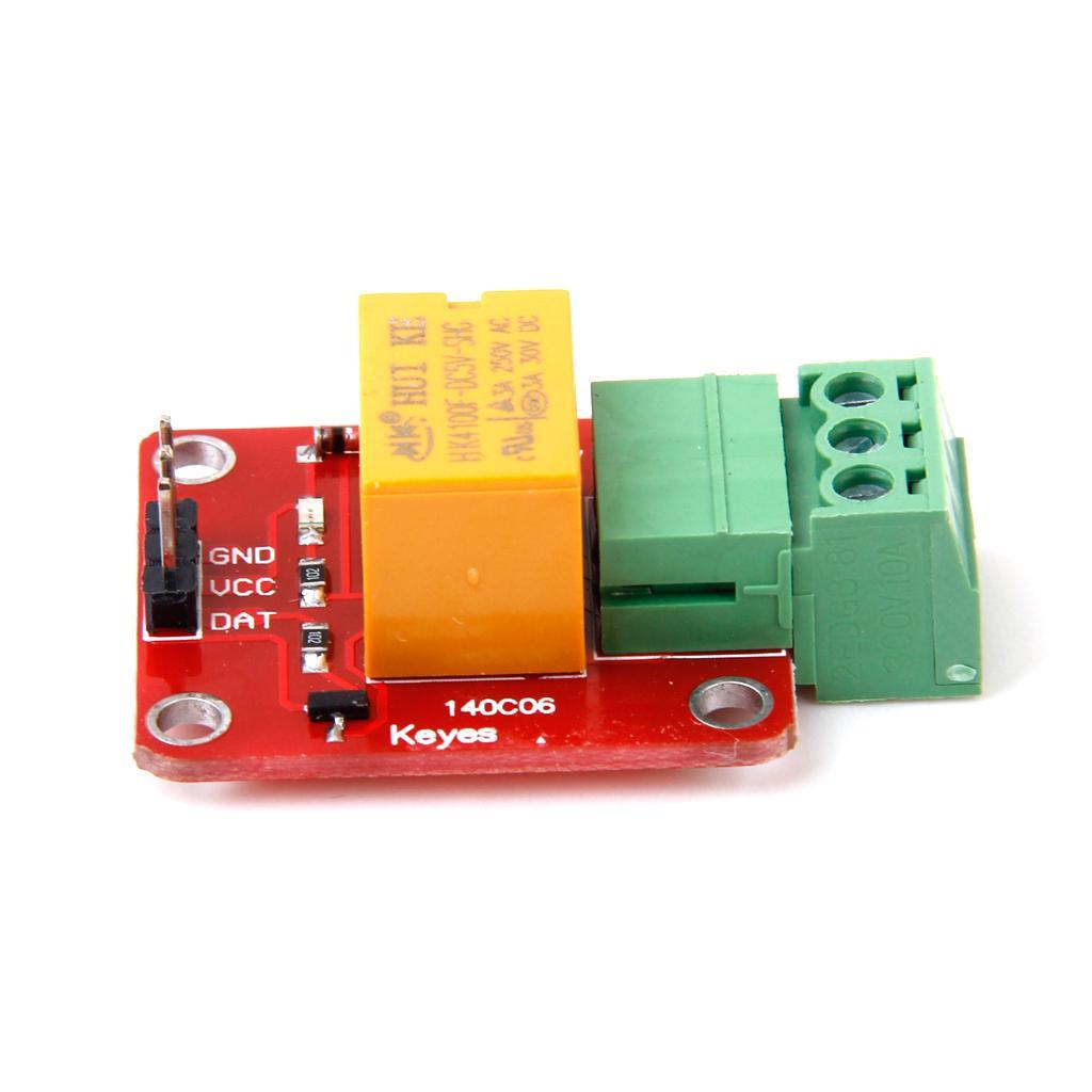 Single Channel Relay Module 5V Relay Module