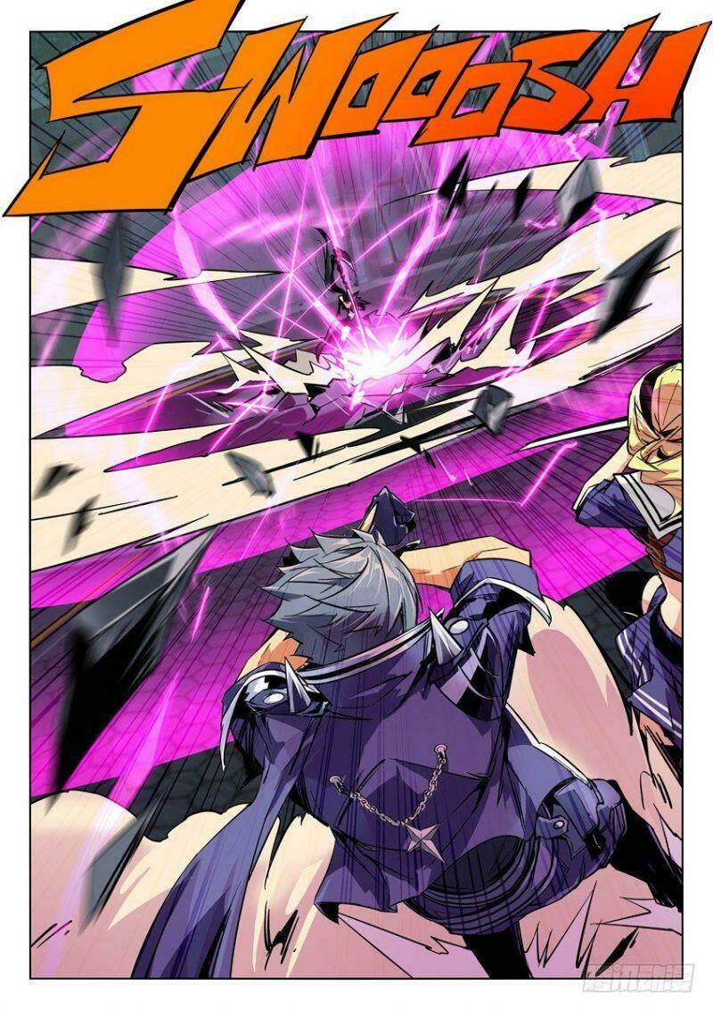 súng thần ký chapter 97 4