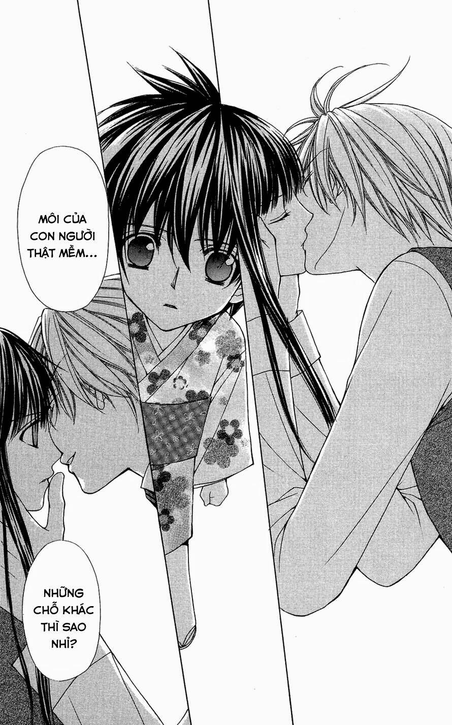 chuyện tình yêu của nữ tư tế chapter 6.1 26