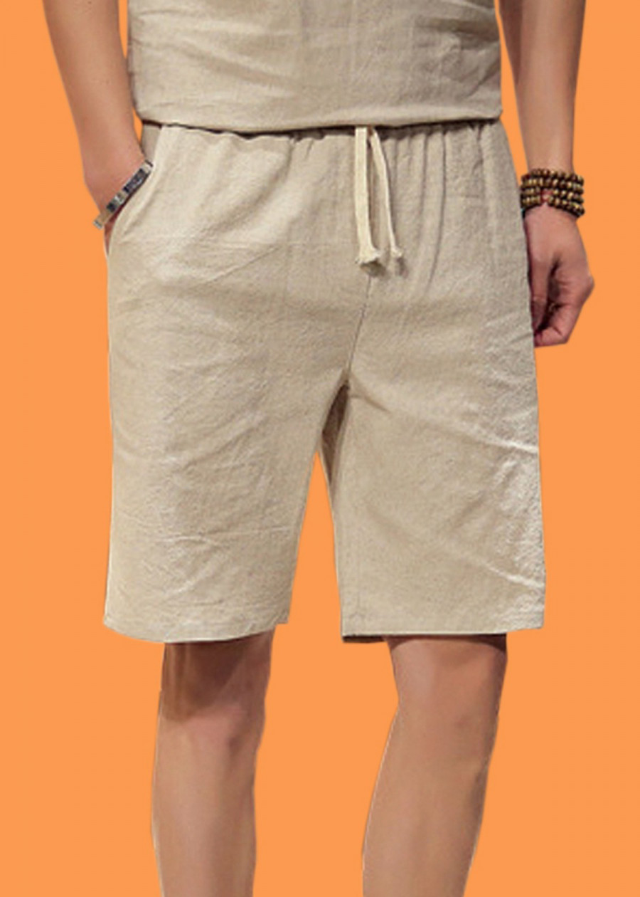 Quần shorts nam , vải mịn,mềm,không nhăn 200