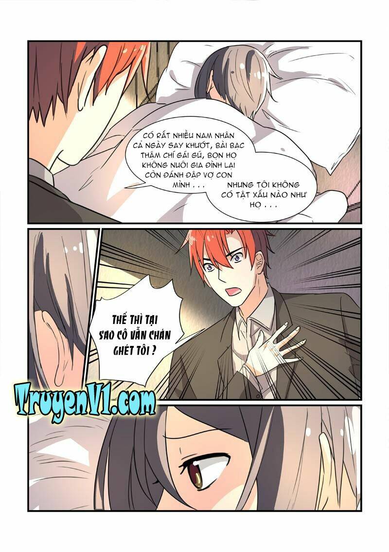 bắt cóc hoàng đế về hiện đại chapter 87 9