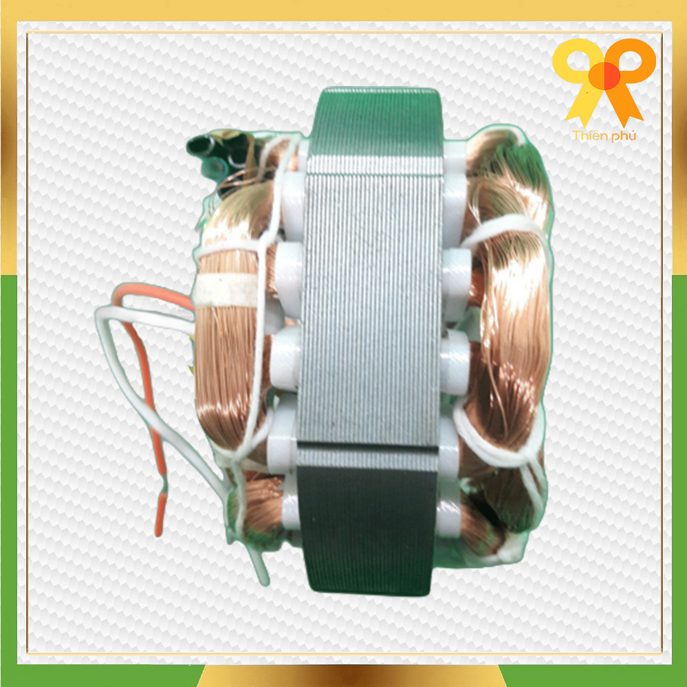 Cuộn dây quạt hộp B3/B4 ,stator B3-44/ B3-46/B4-44 / B4-46 - Tròn