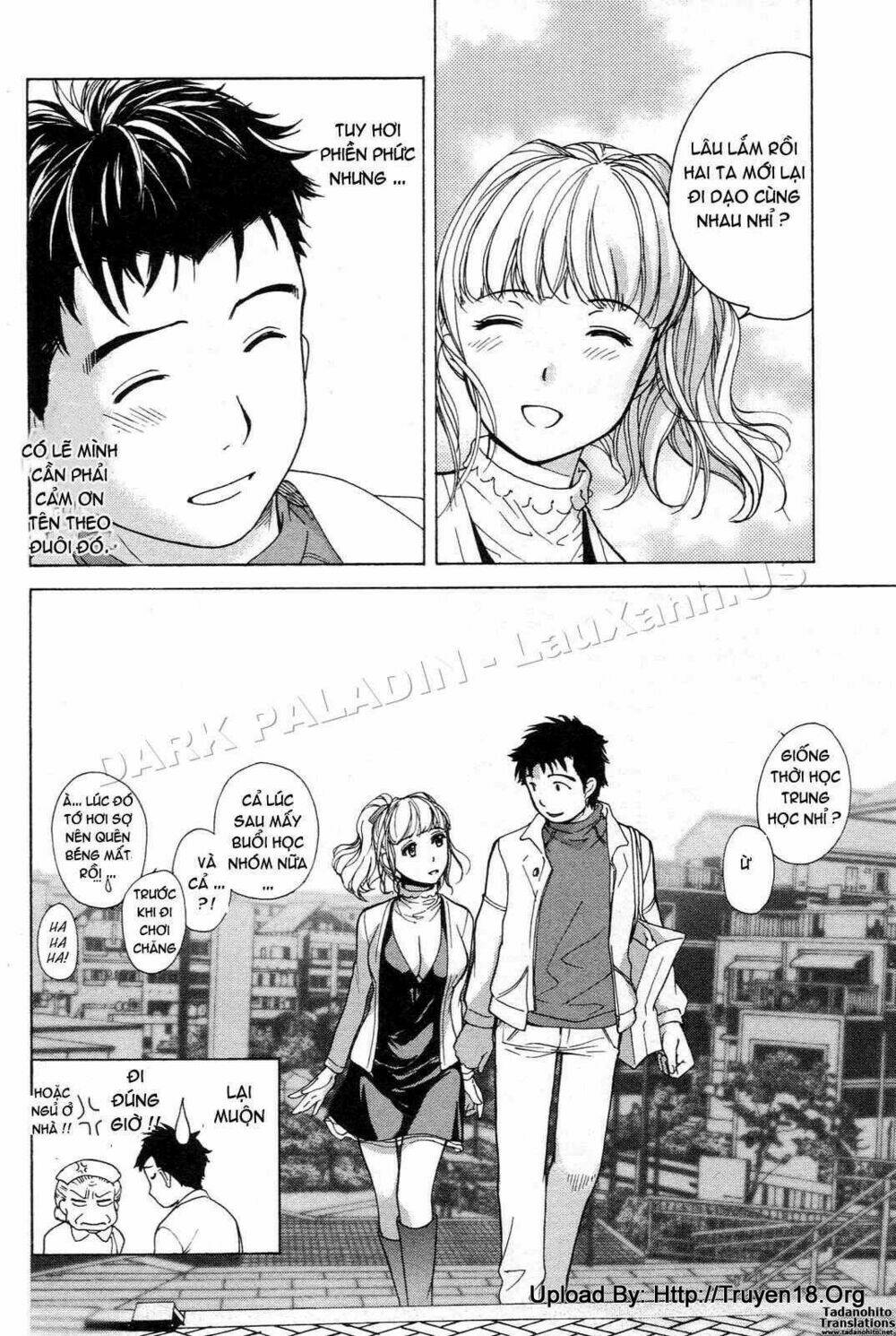 how to get steady with a nurse chapter 7 22