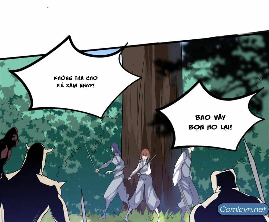 trùng sinh thành yêu chapter 18 33