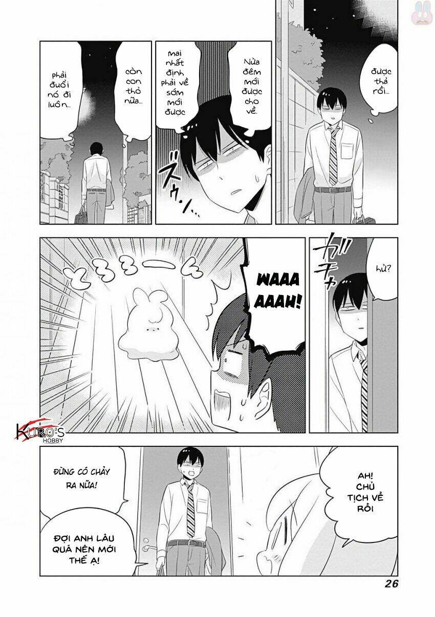 những bé thỏ nô lệ chapter 2 10