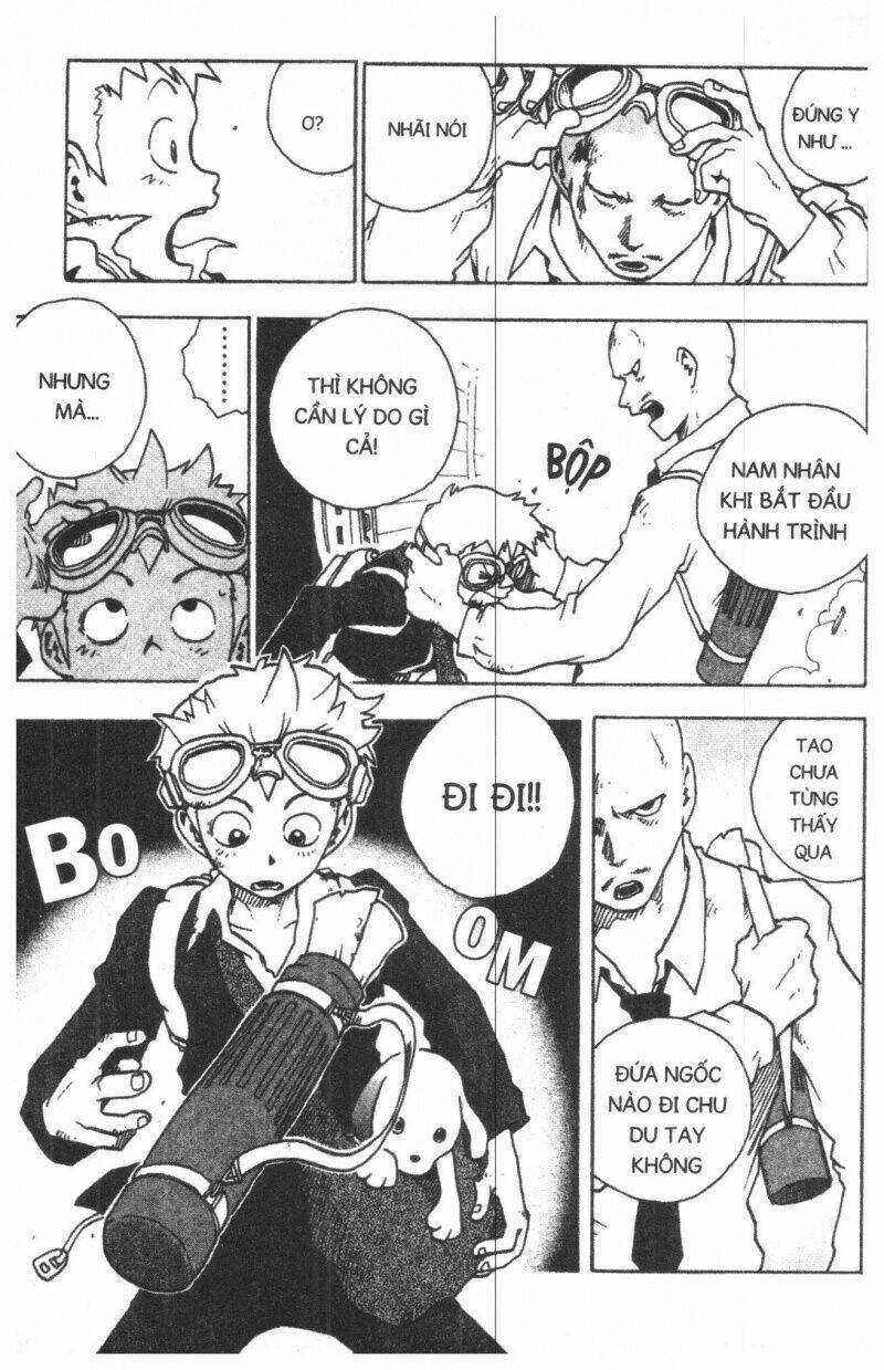 toto! the wonderful adventure chapter 1 129