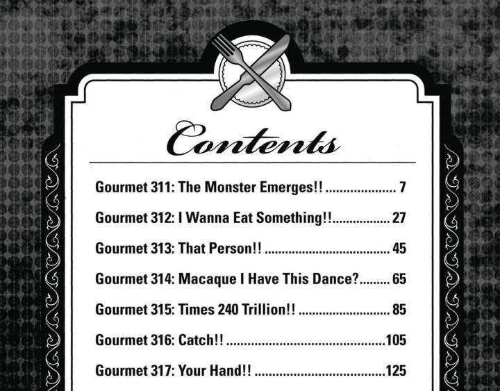 thánh tỏi sành ăn chapter 311 12