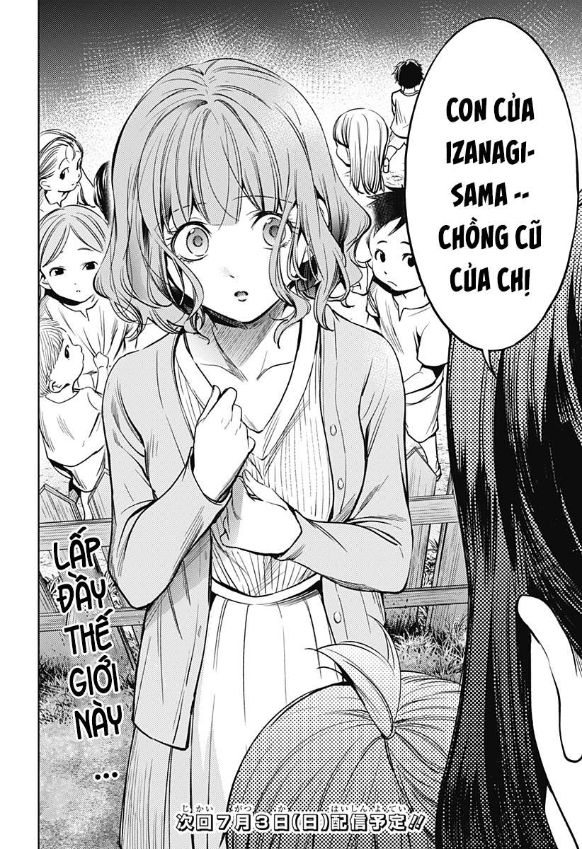 dàn harem cuối cùng chapter 113 17