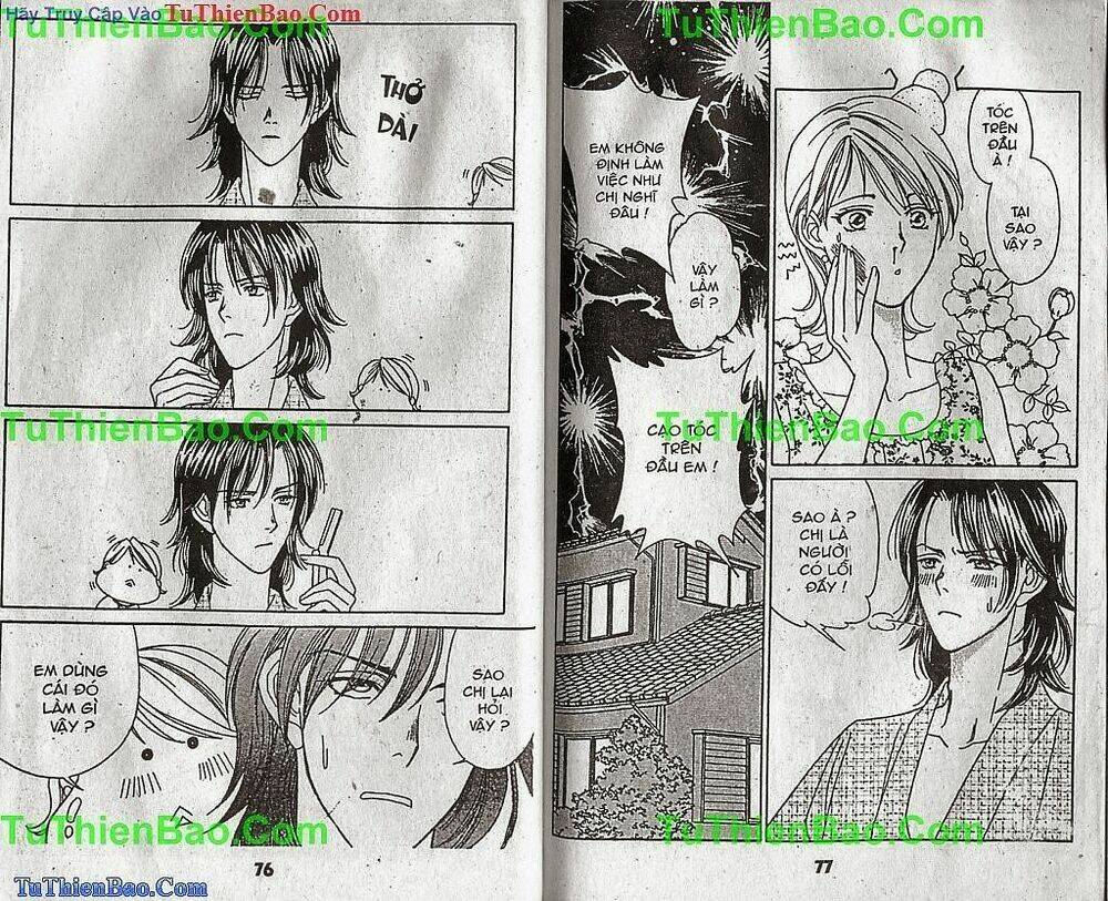 bạn trai tuổi 18 chapter 2 39