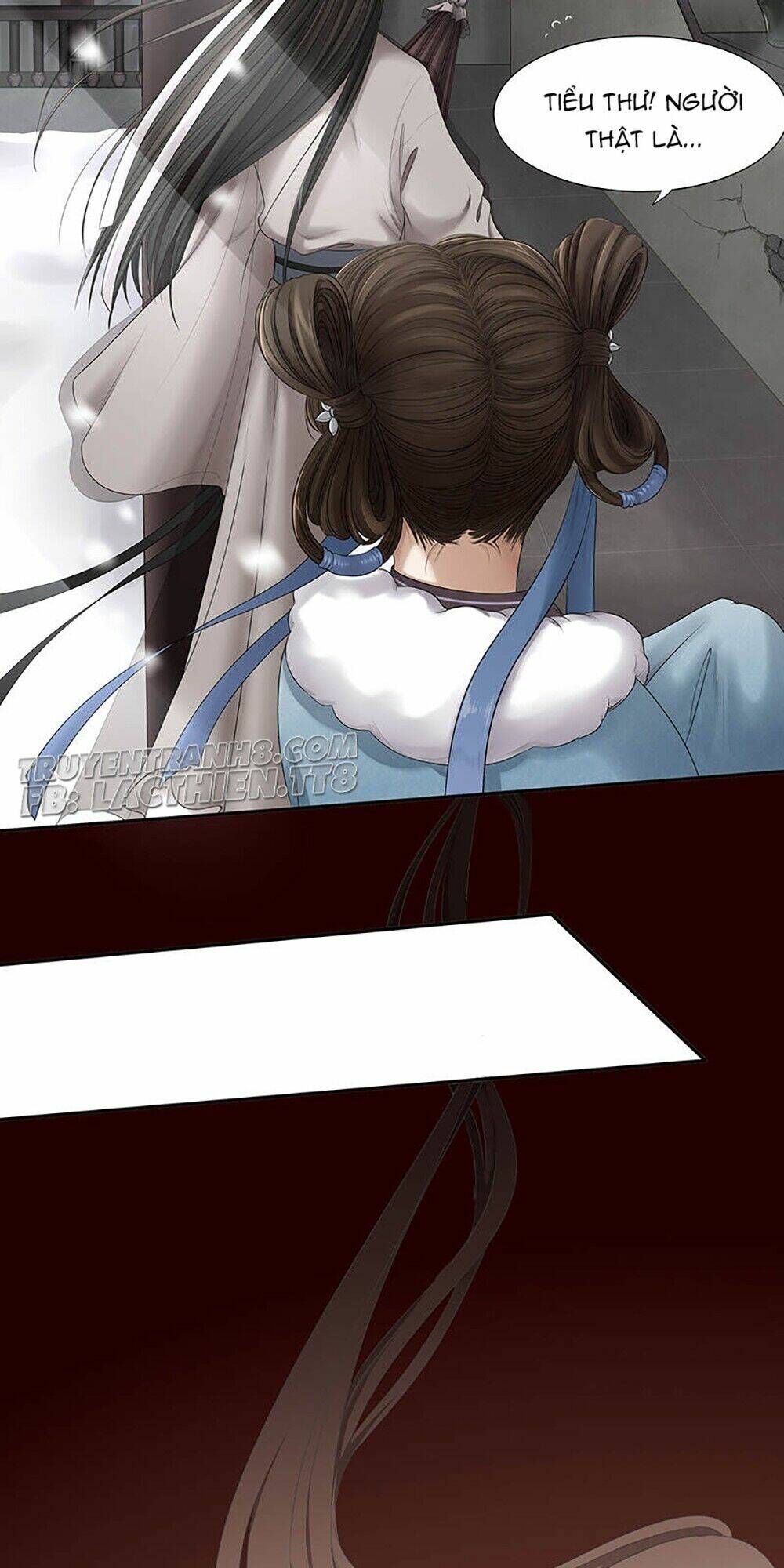 nữ ngỗ tác họa cốt chapter 2 32