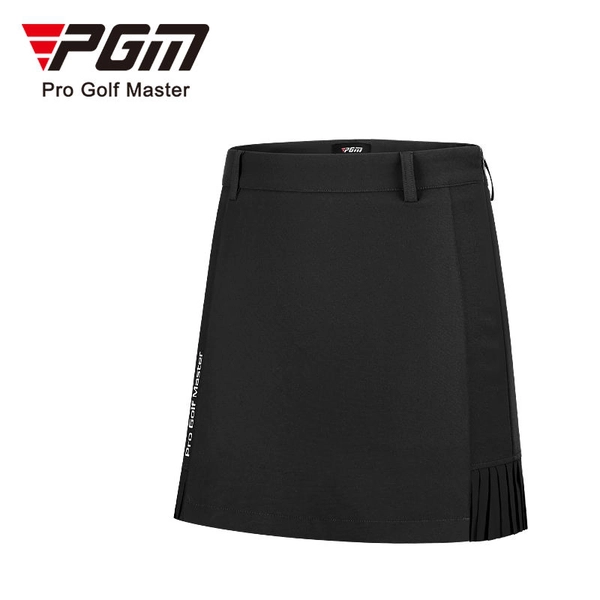 VÁY GOLF NỮ - PGM QZ074 - Đen - XS