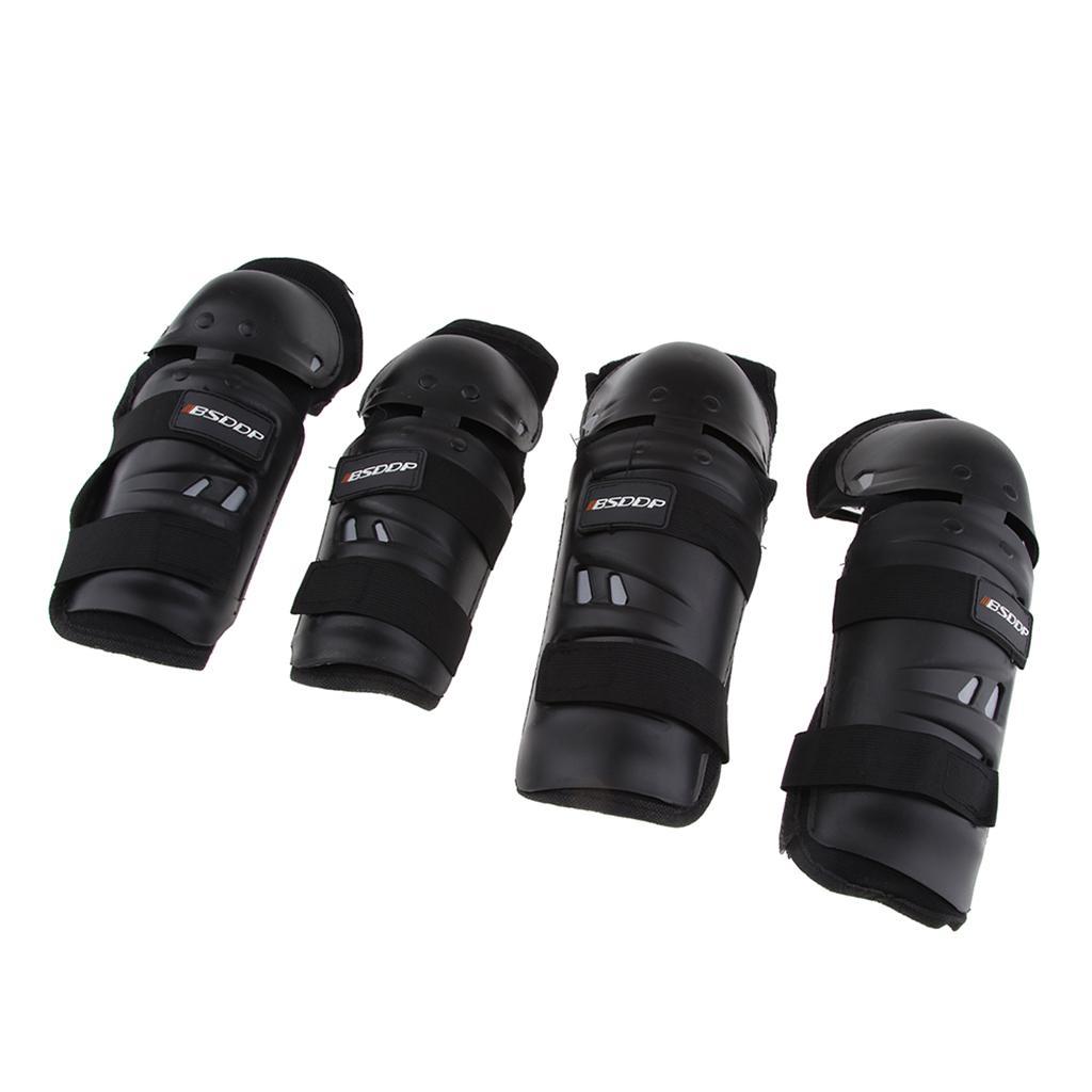 Knee Protector Motorcycle Pads Guard Racing Gear Motocross Elbow Pads