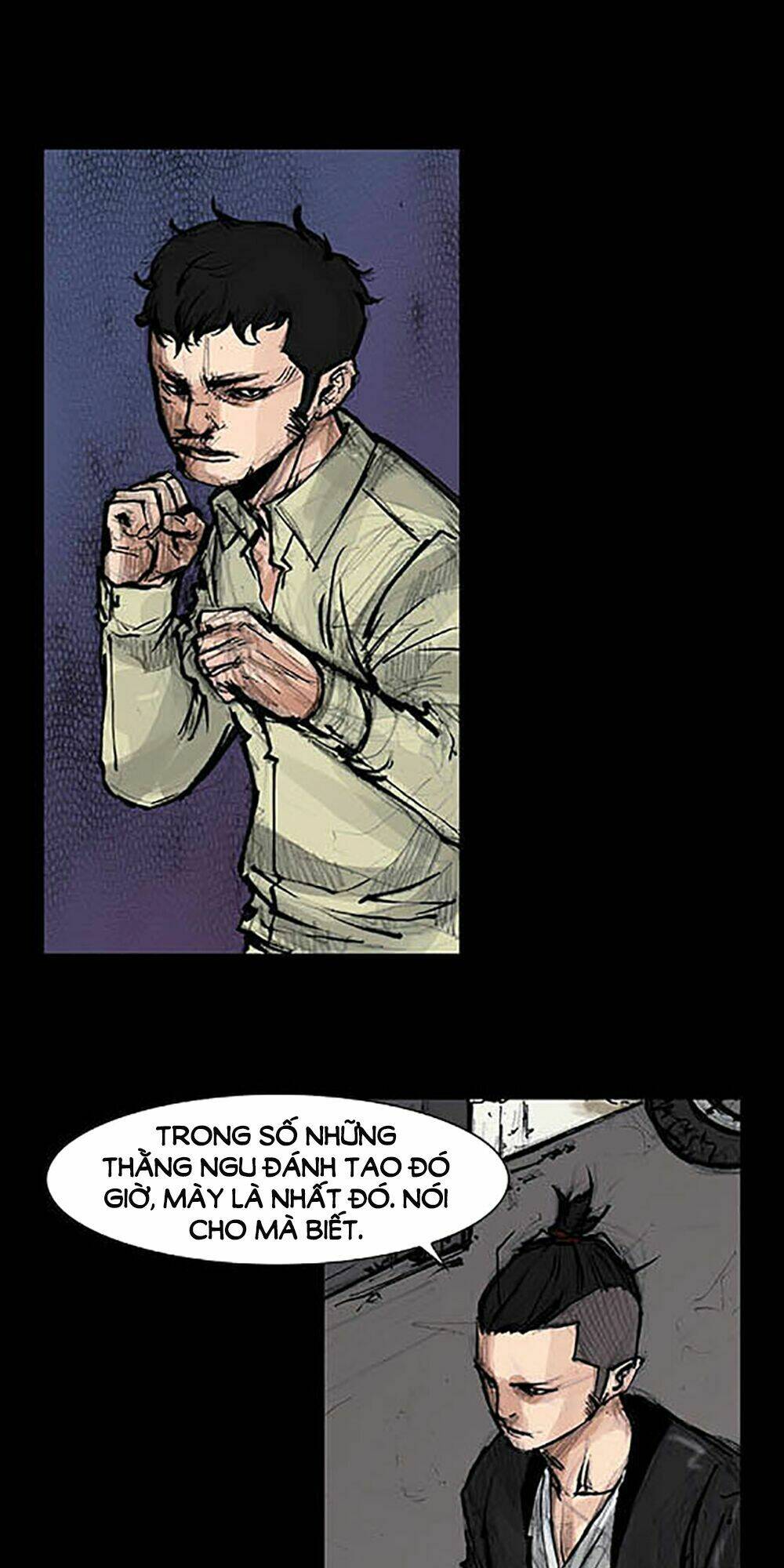 độc cô tiền truyện chapter 34 19