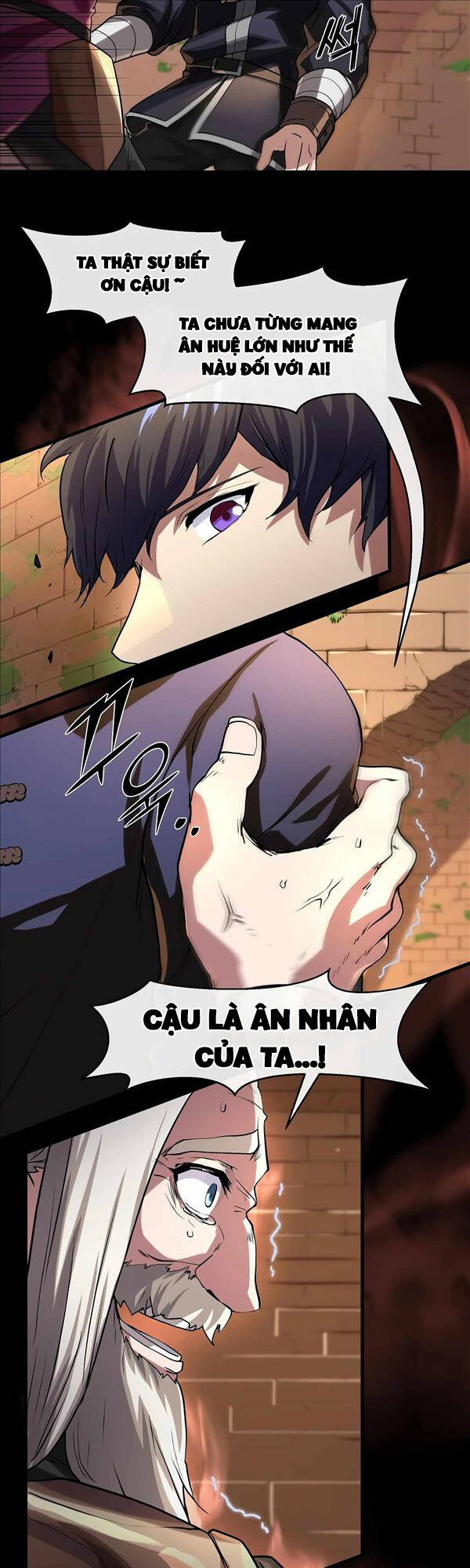 Tôi Thăng Cấp Bằng Kĩ Năng Chapter 12 10