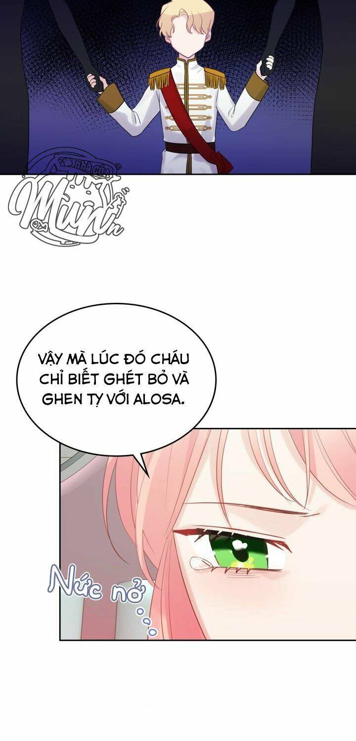 công chúa phản diện muốn ở trong ngôi nhà bánh quy chapter 30 29