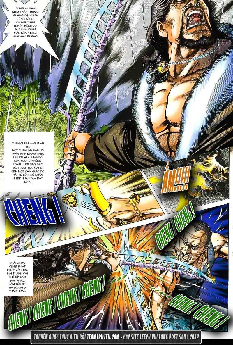 hỏa vũ diệu dương chapter 32 10