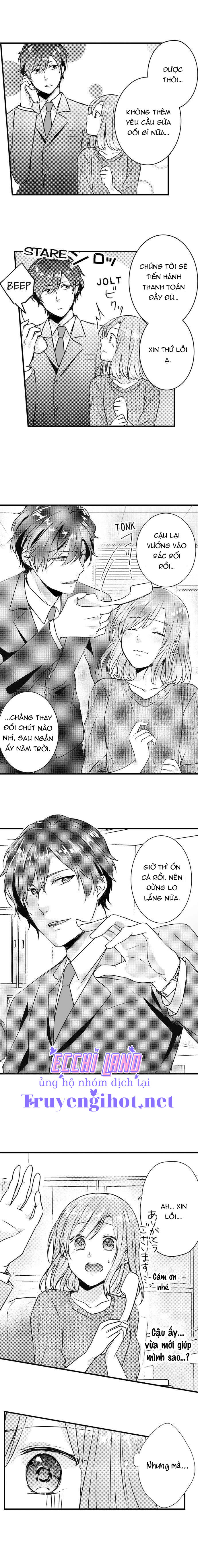 bị trêu đùa bởi tên đầu gấu trường cũ chapter 1.2 3