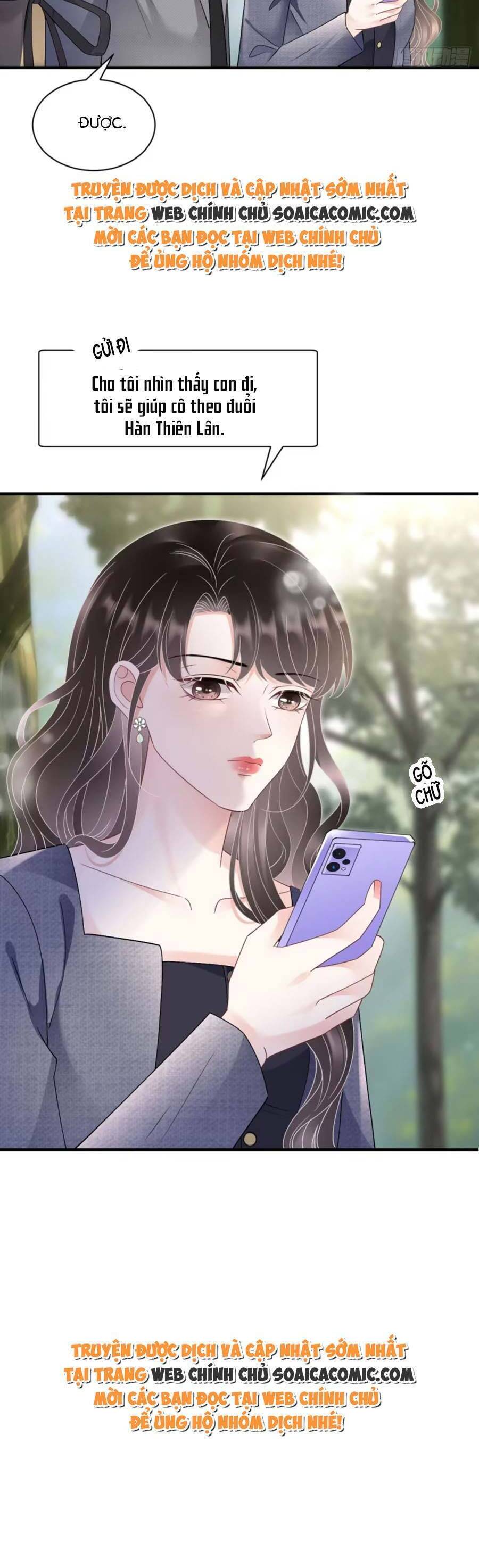 đại tiểu thư có thể có cái gì xấu chapter 177 22