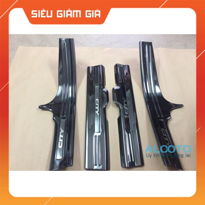 Phụ kiện Làm đẹp xe CITY Hàng Cao Cấp