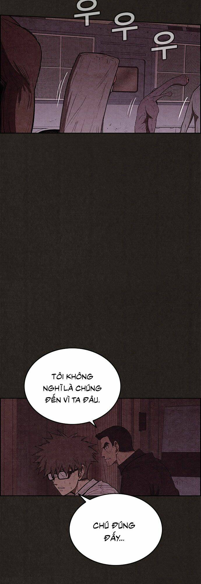 quái vật tại chung cư xanh chapter 109 16