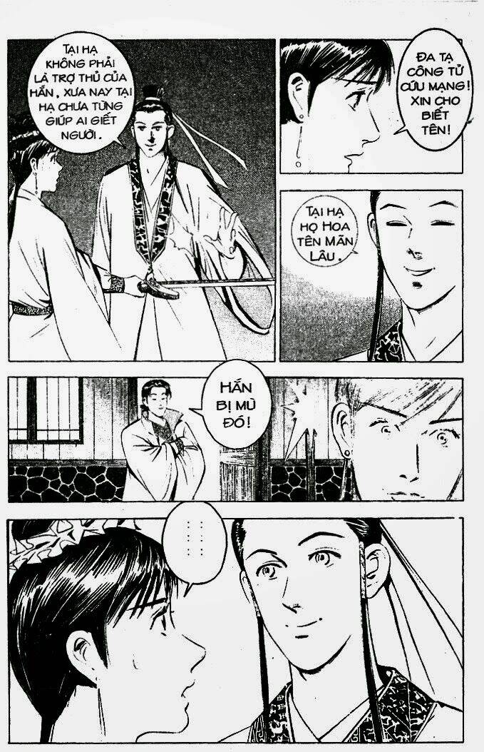 lục tiểu phụng truyền kỳ chapter 19 19