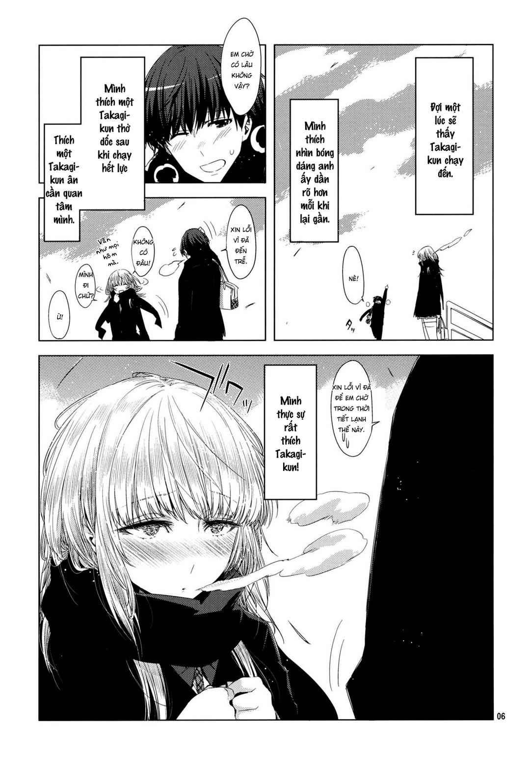 tình yêu đến sau cơn mưa chapter 2 5