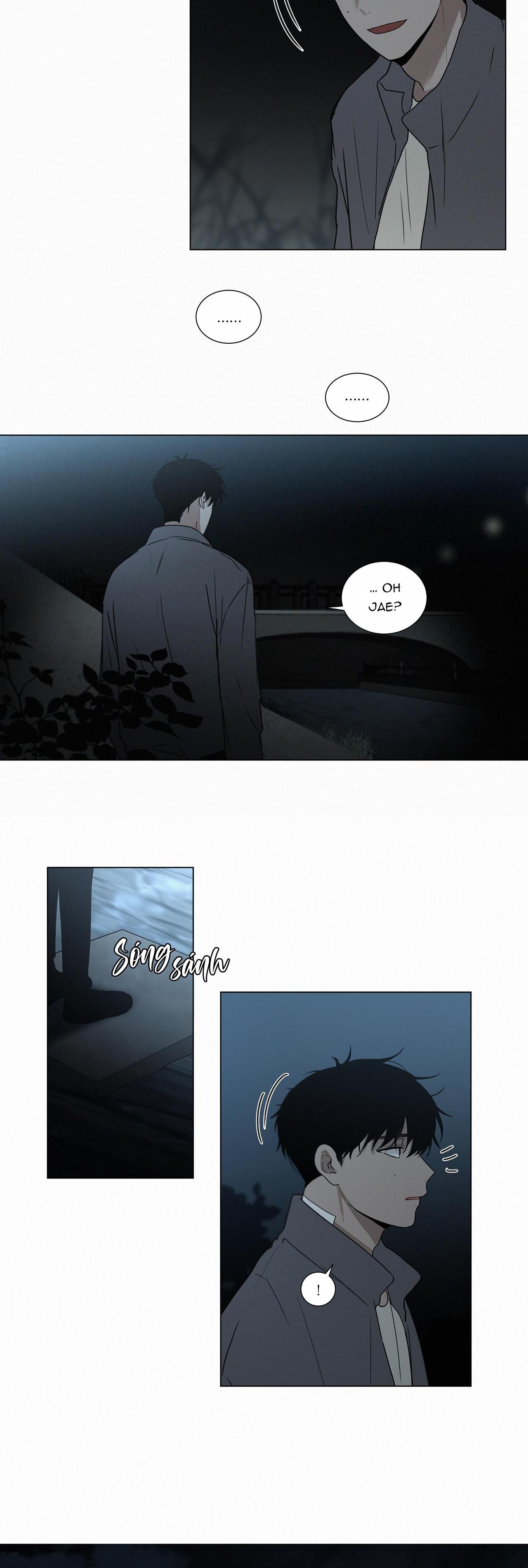 hiến tế máu chapter 38 14