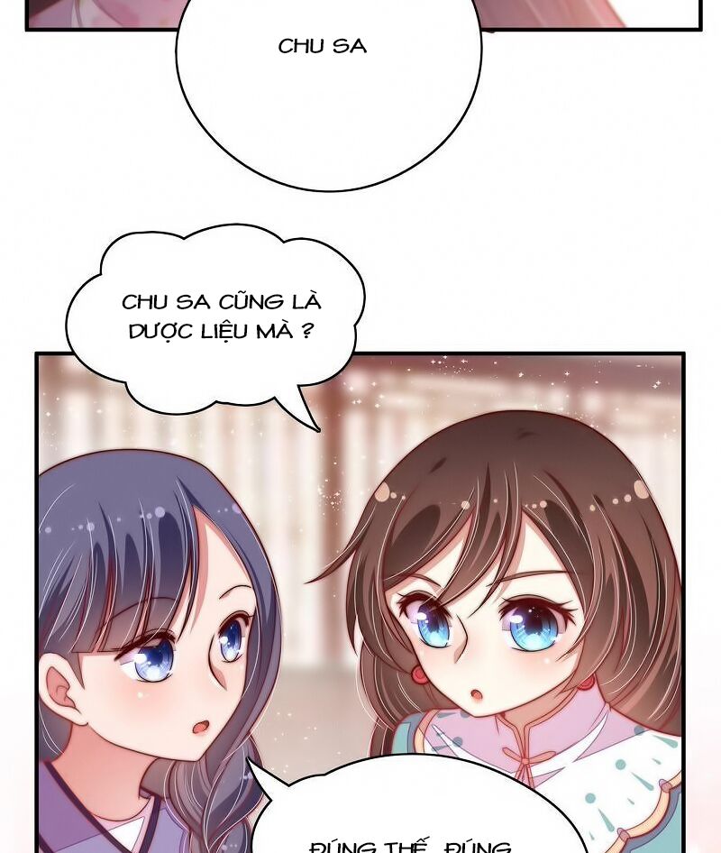 ngày nào thiếu soái cũng ghen chapter 84 3