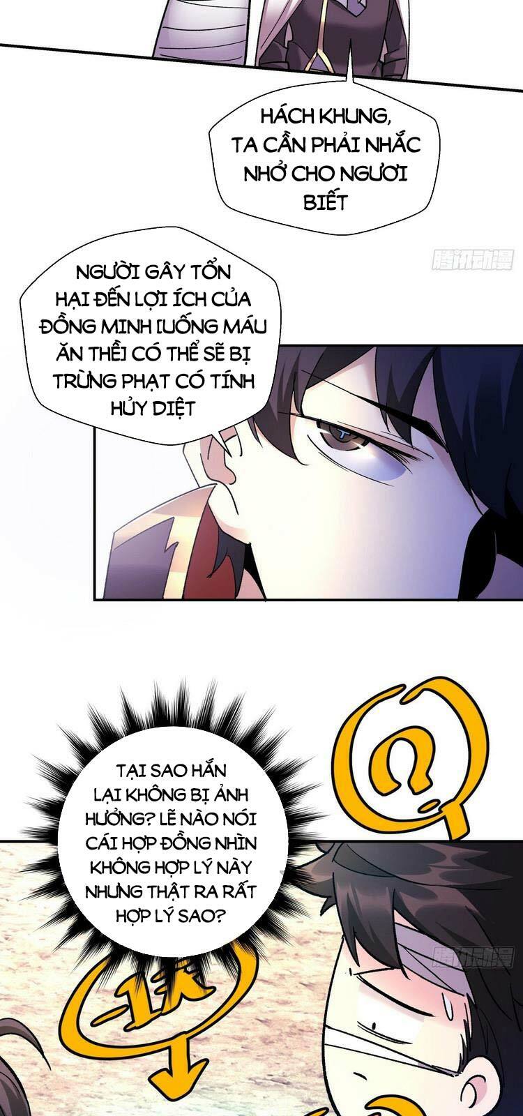 ta là nhà giàu số một, ta không muốn trọng sinh chapter 100 23