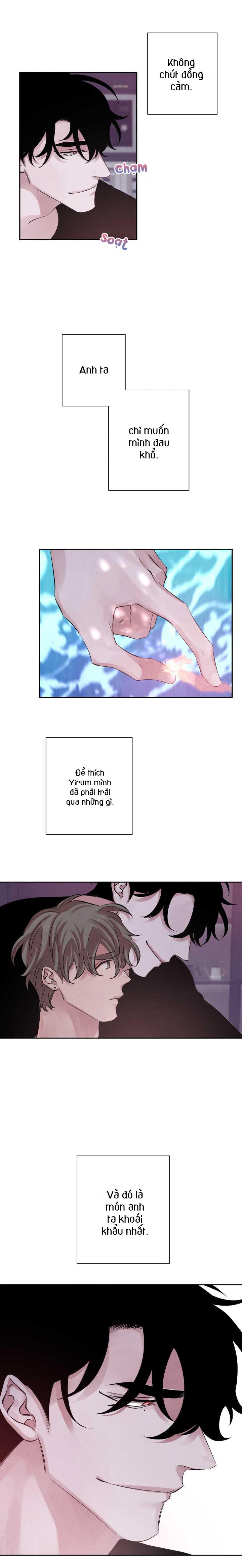 âm thanh của san hô chapter 7 14