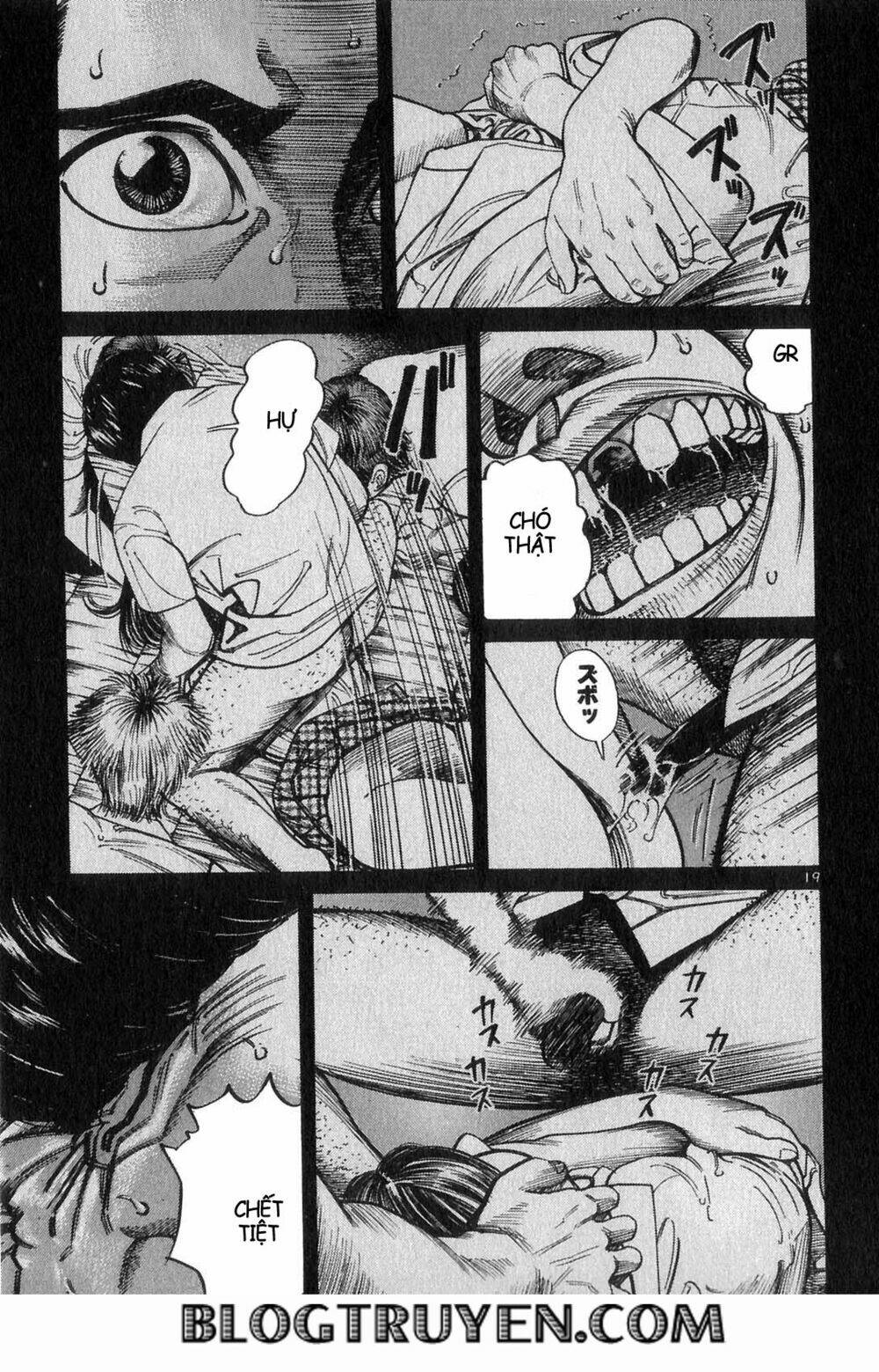 sát thủ số 1 chapter 65 6