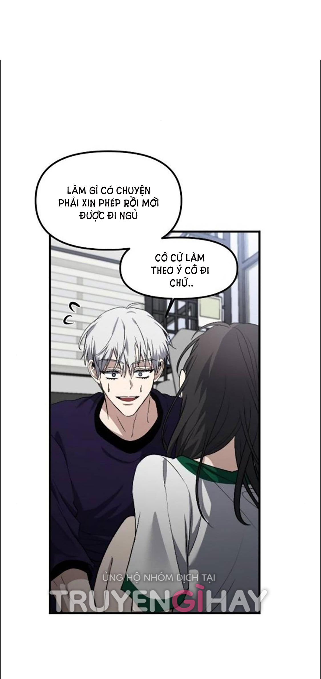 Tự Do Trong Mơ chapter 55.2 14