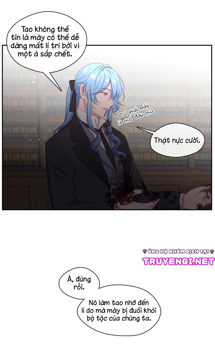 cẩn thận nữ phụ phản diện đấy! chapter 54 14