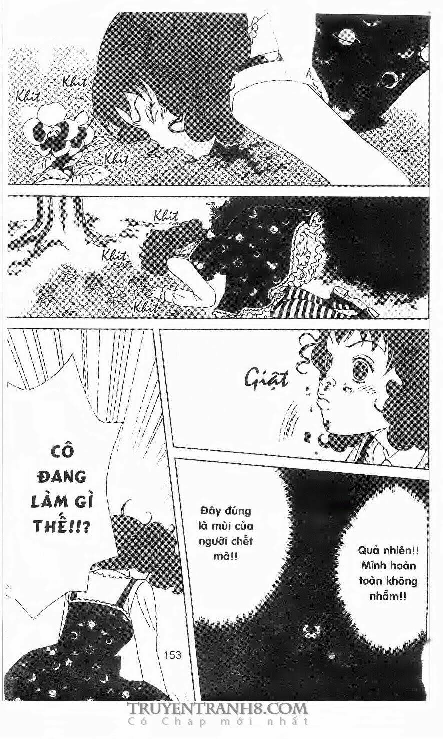 nữ thanh tra cún con chapter 56 29