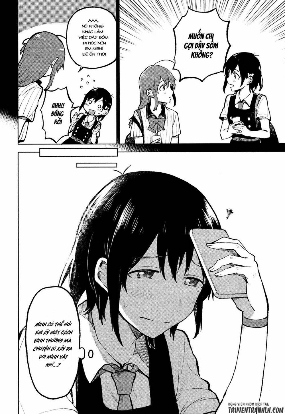 a tropical fish yearn for snow chapter 6 9