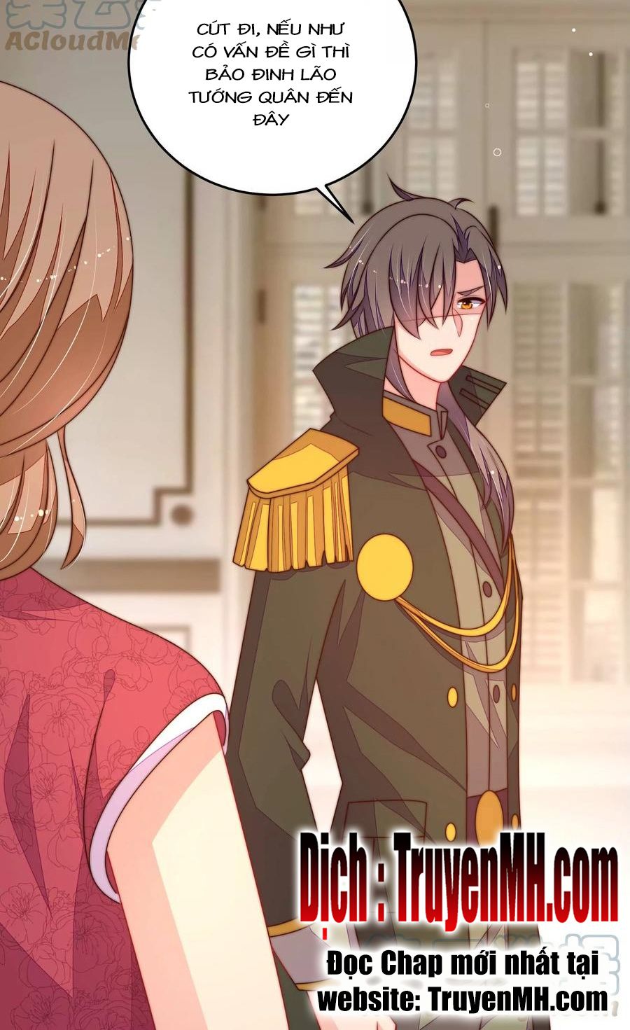 ngày nào thiếu soái cũng ghen chapter 511 18