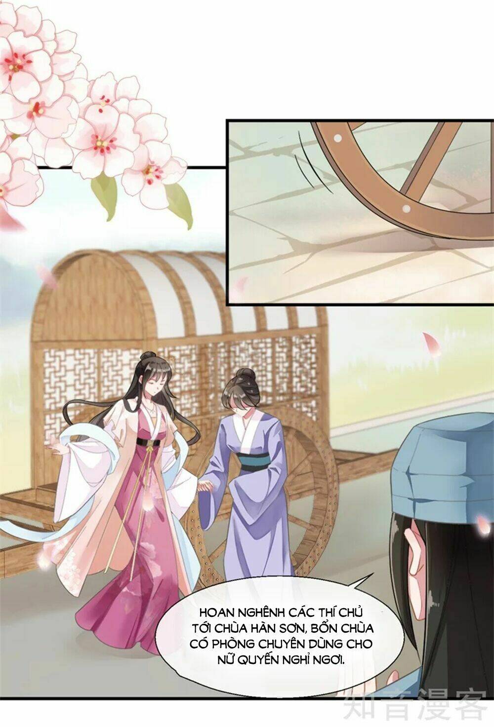 đích nữ hữu độc chapter 11 9