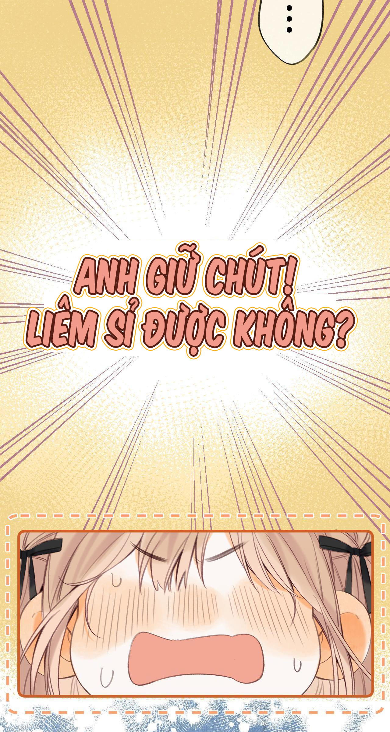 vụng trộm không thể giấu - mối tình thầm kín chapter 56.1 17