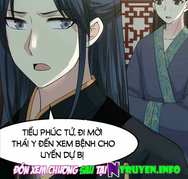 thanh cung chi ninh mặc vô thanh chapter 24 16