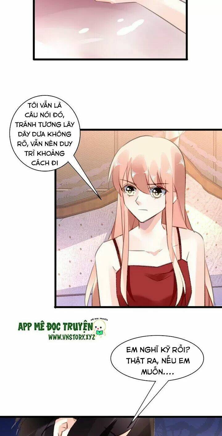 mưu ái thành nghiện chapter 94 9