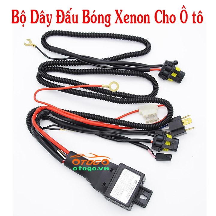 Dây Rơ Le Đấu Bóng Xenon Cho Ô Tô