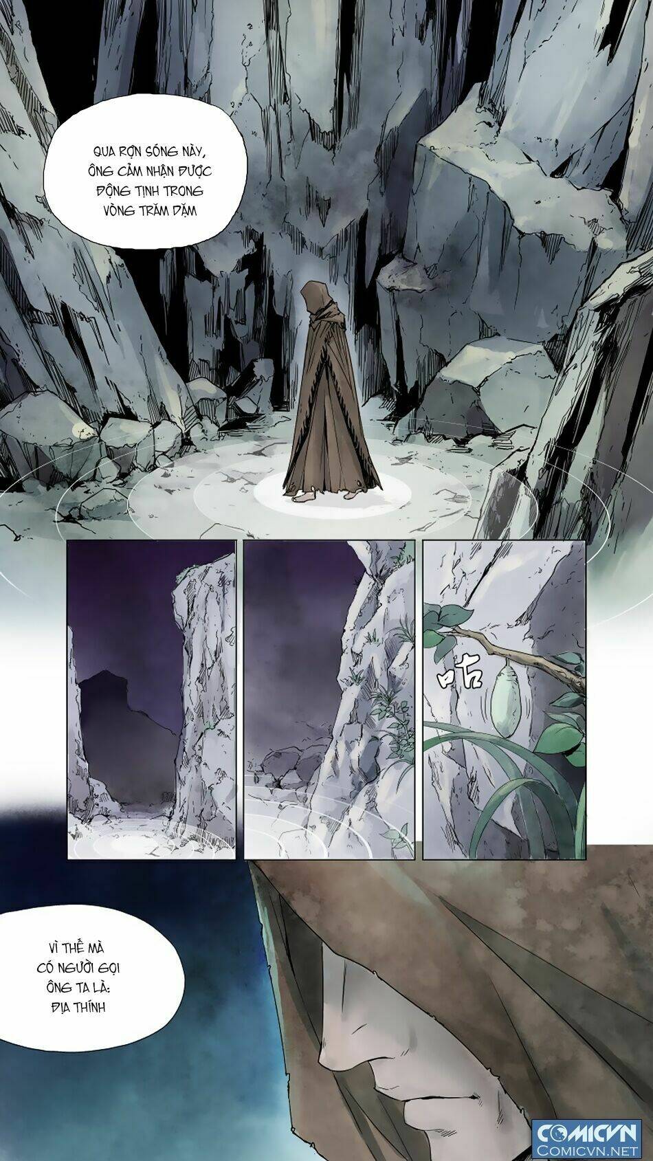 quỷ sai chapter 34 4