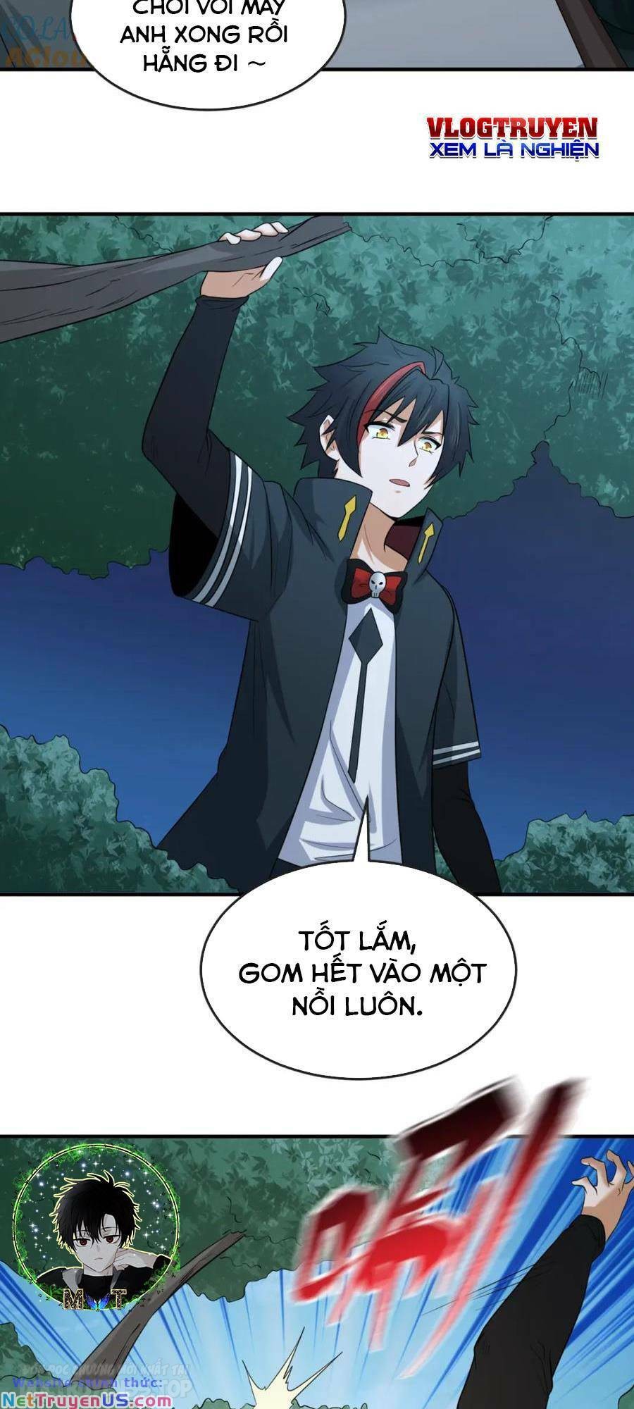 toàn cầu quỷ dị thời đại chapter 61 36